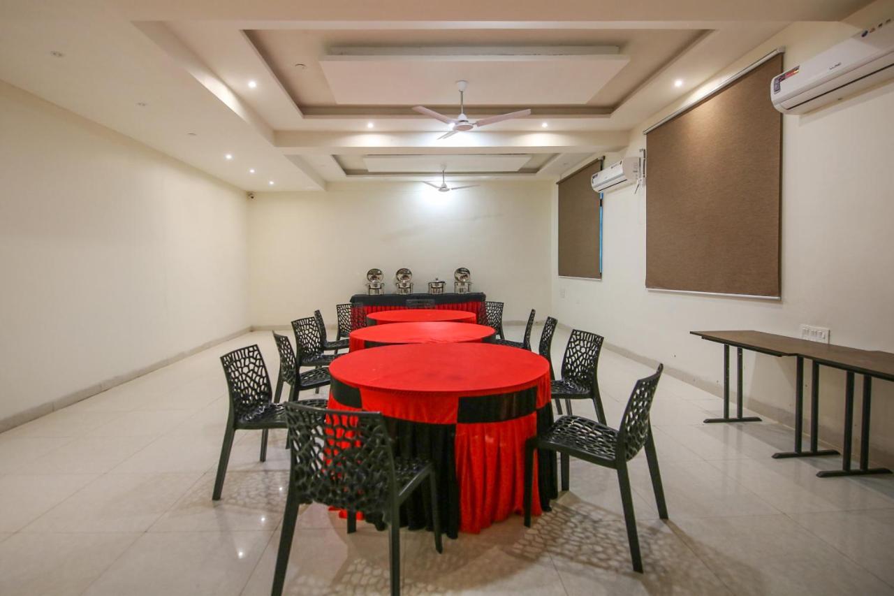 Oyo 3603 White Pearl Hotel Jabalpur Exterior foto