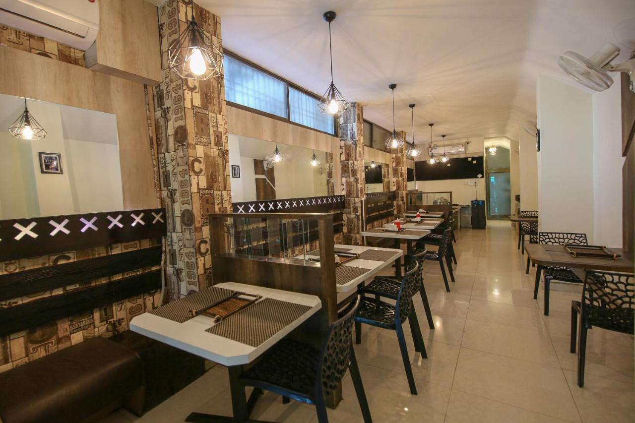 Oyo 3603 White Pearl Hotel Jabalpur Exterior foto